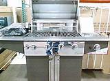 Kirkland Signature Stainless Steel 4 Burner Gas Grill Pictures