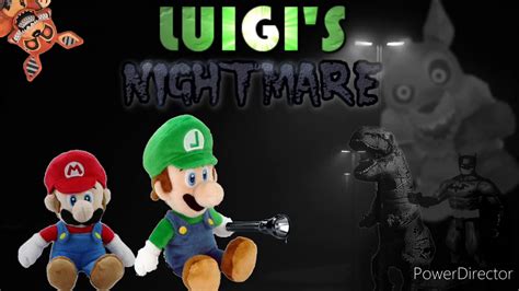 Smc Movie Luigis Nightmare Part 1 Youtube