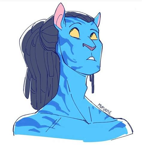 Avatar Films Avatar Movie Avatar Characters Drawing Sketches Art