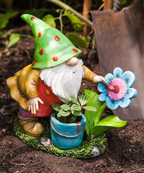 The 25 Best Garden Gnomes Ideas On Pinterest Fairy Tree Gnome Door