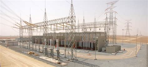 Abb Wins 160m Order For Substations In Kuwait Global Construction Review