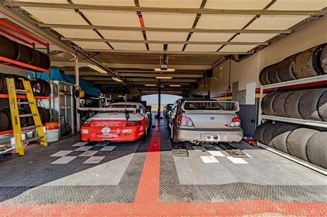 North Texas Home Has A Race Track For A Backyard And Six Car Garage