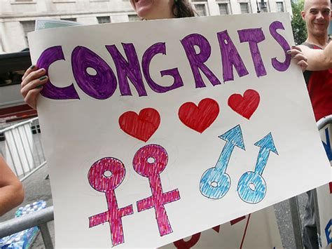 New Jersey Judge State Must Allow Gays To Marry