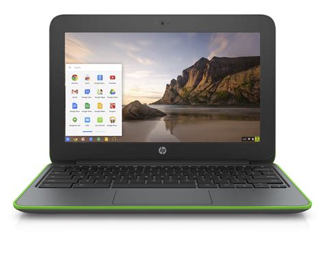 Hp Unveils The Chromebook 11 G4 Education Edition