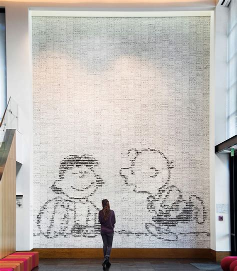 Charles schulz, creator of peanuts cartoons and santa rosa resident, was born in 1922, published his first drawing in 1937, introduced snoop. Peanuts: The legacy of Charlie Brown creator Charles M Schulz