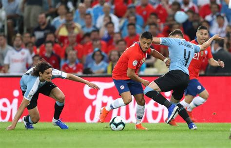Head to head statistics and prediction, goals, past matches, actual form for world cup. Uruguay vs Chile Preview, Tips and Odds - Sportingpedia ...