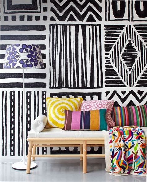 40 Personalised Tribal Wall Decor Ideas Bored Art