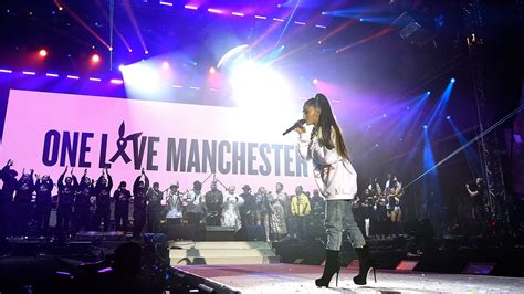 Sgm Light L Q 7s Used At One Love Manchester Concert