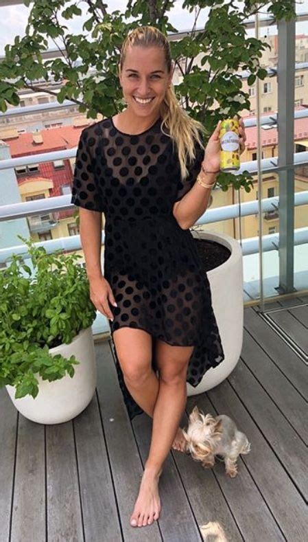 Dominika Cibulkova Dresses With Sleeves Long Sleeve Dress Cold