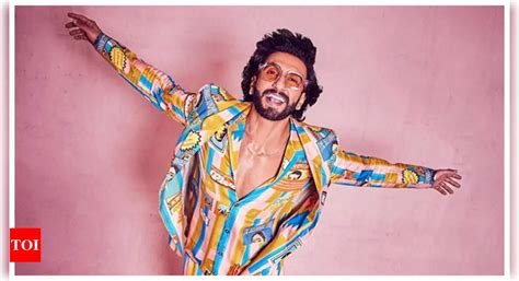 Ranveer Singh Reveals How He Gets The Accent Right In Every Movie Of His Shares That He Loves