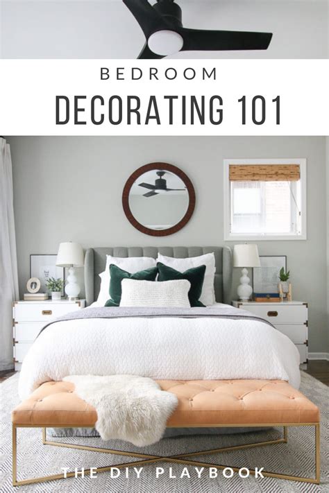 Bedroom Decorating 101 Dos Donts The Diy Playbook