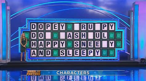 A Wheel Of Fortune Contestant Made A Humiliating Mistake Trying To