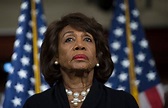 Maxine Waters Vows To ‘Take Care Of Ben Carson’ During Community ...