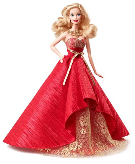 This site is not endorsed by or affiliated with barbie or mattel. Holiday Barbie Doll Collectibles | WebNuggetz.com