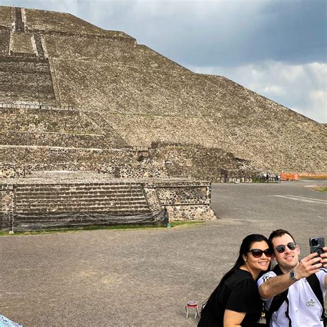 Teotihuacan Basilica Of Guadalupe Day Trip From Mexico City In San Juan Teotihuac N Pelago