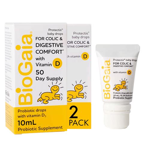 Mua Biogaia Protectis Baby Probiotic Drops With Vitamin D For Infants