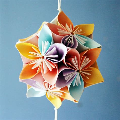19 Amazing Origami Paper Folding Art Creations In 2020 Origami Art