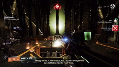 Heist Battleground: Mars | Complete: "That Sweet Old Curmudgeon