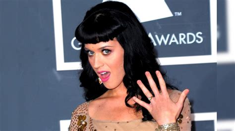 Pop Star Katy Perry Is Open To Second Marriage