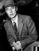 Dr. J. Robert Oppenheimer, Portrait Photograph by Everett