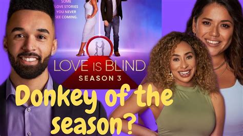 Netflix’s Love Is Blind Season 3 Catch Up Bartise Nancy And Raven Love Triangle Sk And Raven