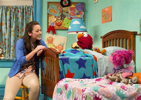 Sesame Streets New Character Suki Lopez Is Proud To Be Latina