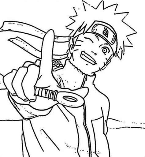 Naruto Coloriage Cool Galerie Printable Naruto Coloring Pages To Get