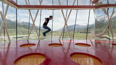 16 Of The Coolest Playgrounds In The World Mental Floss