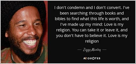 Discover damian marley famous and rare quotes. TOP 25 QUOTES BY ZIGGY MARLEY (of 196) | A-Z Quotes