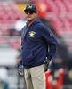 Jim Harbaugh not backing away from blame after blowout loss to Wisconsin