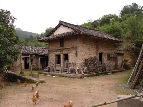 Very Old Chinese House Ancient Chinese Architecture China Architecture