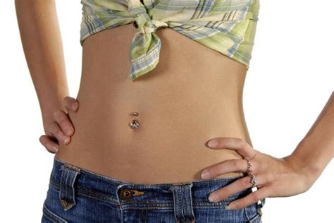 What Type Of Rings Can You Get When You First Get Your Belly Button