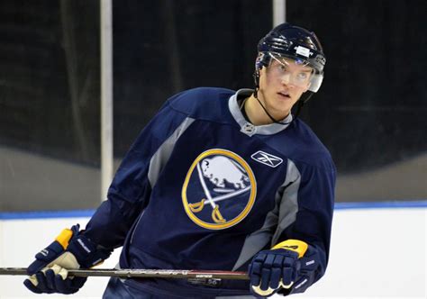 He was selected 16th overall in the 2011 nhl entry draft by the buffalo sabres. Sabres' summer development camp slated for July 14-18 ...