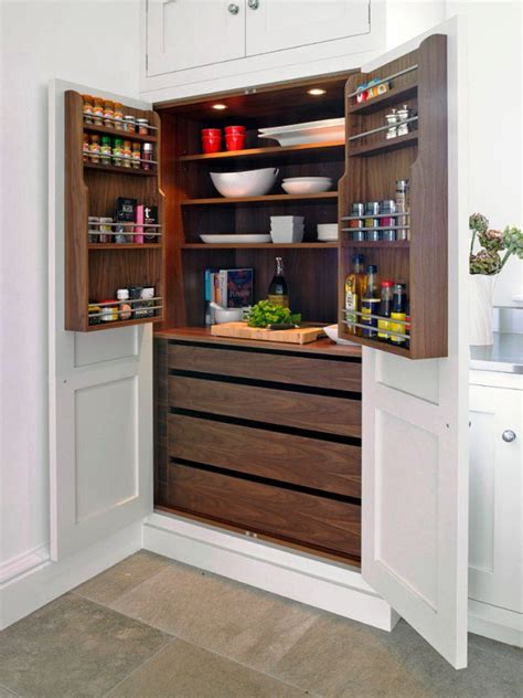 50 Lovely Kitchen Pantry Design Ideas To Try Instaloverz