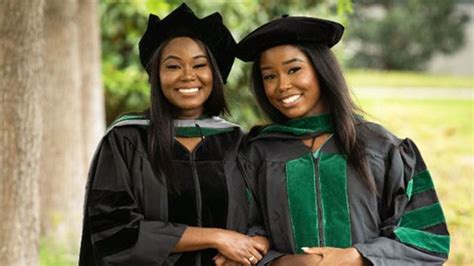 Black Mother And Daughter Graduate Together From Medical School Both