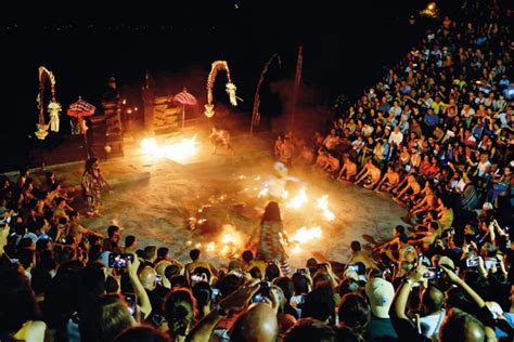 Kecak The Story Behind The Famous Bali Fire Dance Now Bali