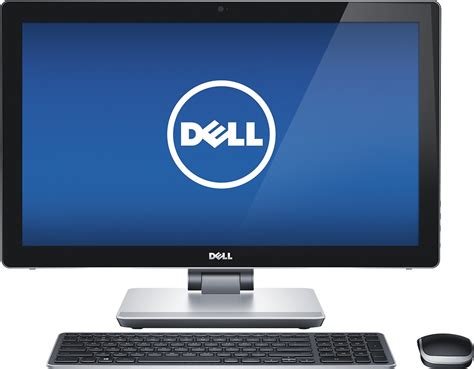 Best Buy Dell Inspiron 23 Touch Screen All In One Intel Core I5 8gb