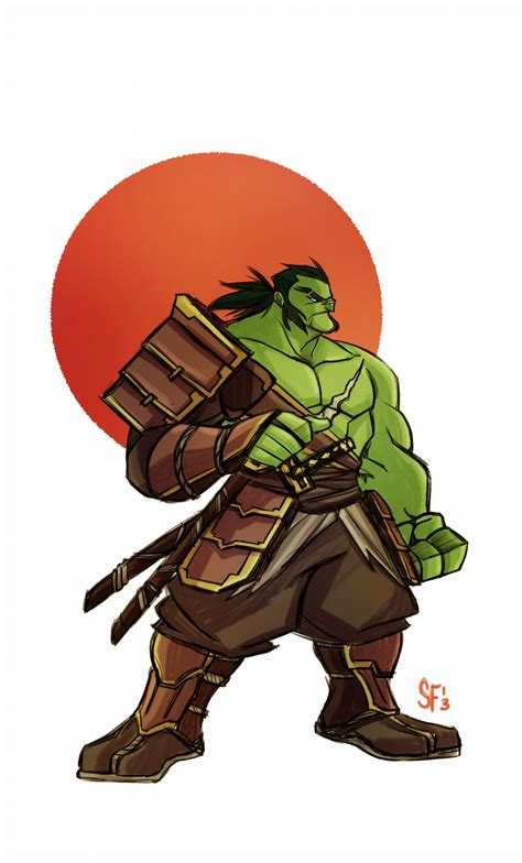 Ronin Hulk By Tigerhawk01 On Deviantart