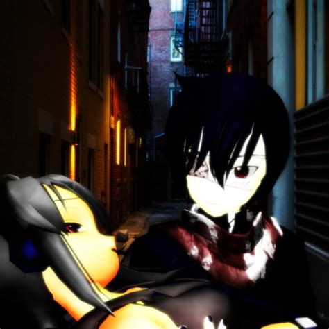 Taitohaku In The Back Alley By Projectvga84 On Deviantart