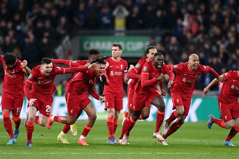 Liverpool Beat Chelsea On Penalties To Win Carabao Cup Final Yangasport Blog