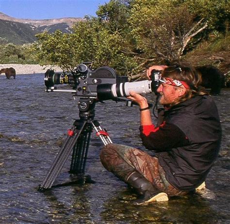 Maybe you would like to learn more about one of these? Tierfilmer Andreas Kieling im Porträt - WELT