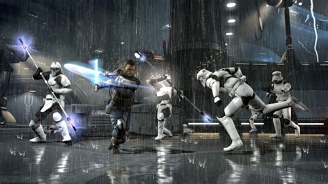 Star Wars The Force Unleashed Ii Pc Galleries Gamewatcher