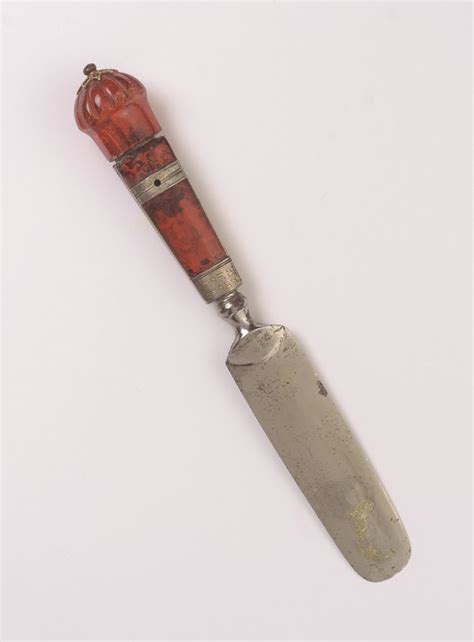 Circumcision Knife The Jewish Museum London