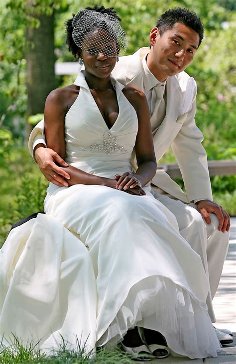 Remember This Interracial Marriage Married