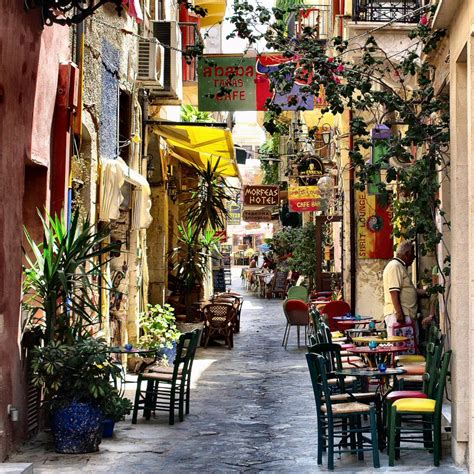 Sensational Things To Do In Chania Crete This Summer The TravelPorter