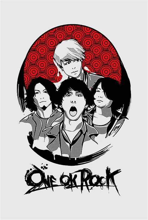 One Ok Rock Anime