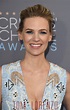 January Jones in Altuzarra at the Critics' Choice Awards | Tom + Lorenzo