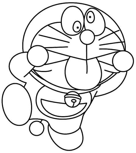 Doraemon Clip Art Free Cliparts