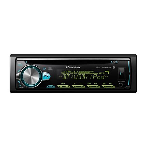 Auto Rádio Pioneer DEH S5000BT Bluetooth Bassound Algarve