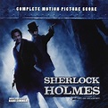 Sherlock Holmes: A Game of Shadows (Original Motion Picture Soundtrack ...